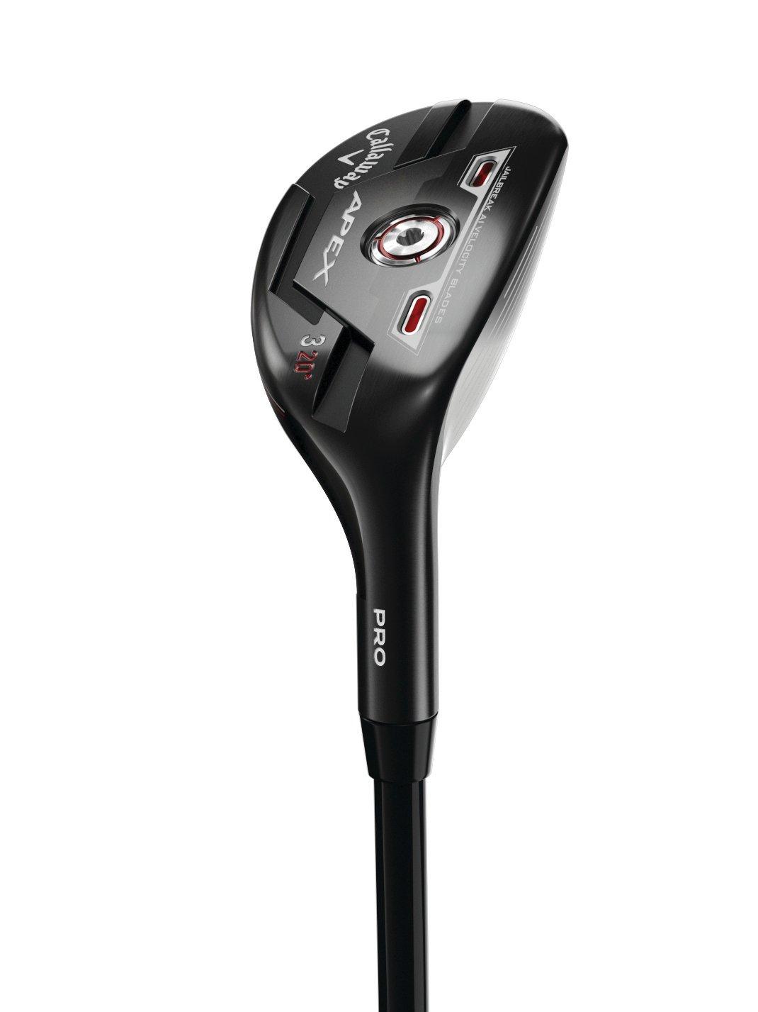 Callaway Apex Pro irons (2023)